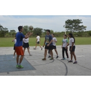 CAMPAMENTO  5º Y 6º GRADO
